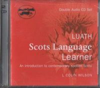 Cover image for Luath Scots Language Learner CD