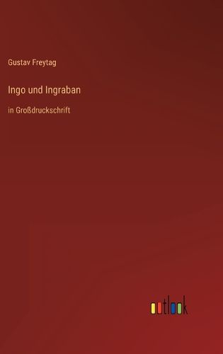 Cover image for Ingo und Ingraban