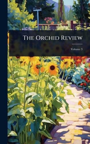 Cover image for The Orchid Review