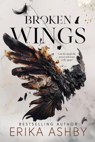 Cover image for Broken Wings