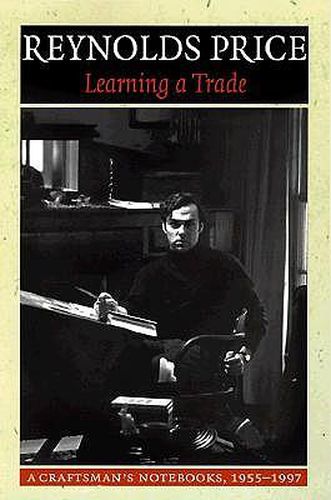 Cover image for Learning a Trade: A Craftsman's Notebooks: 1955-1997