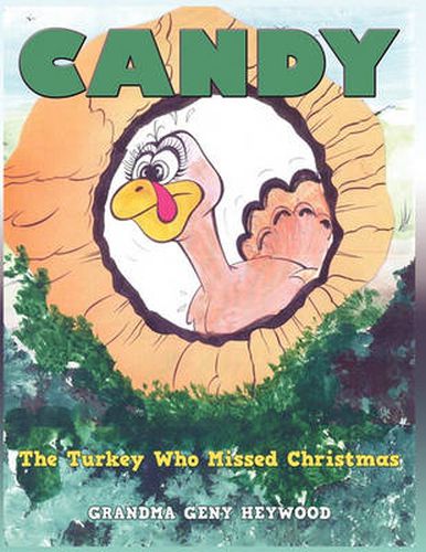 Cover image for Candy