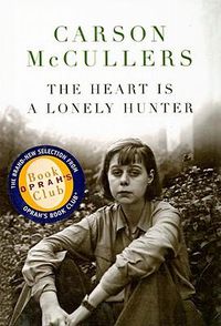 Cover image for The Heart Is a Lonely Hunter