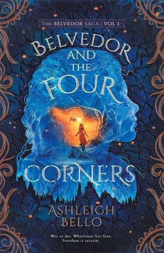 Cover image for Belvedor and the Four Corners