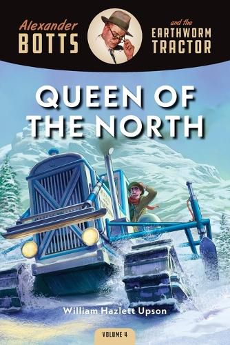 Cover image for Botts and the Queen of the North