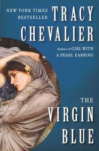 Cover image for The Virgin Blue: A Novel