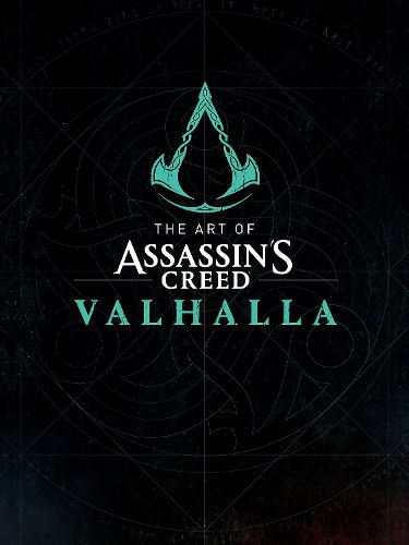 The Art Of Assassin's Creed: Valhalla