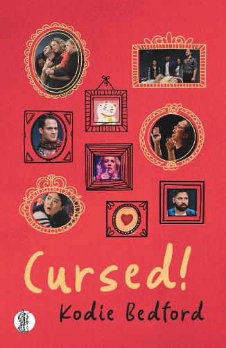 Cover image for Cursed!