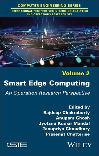 Cover image for Smart Edge Computing