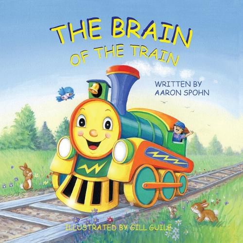 Cover image for The Brain of the Train