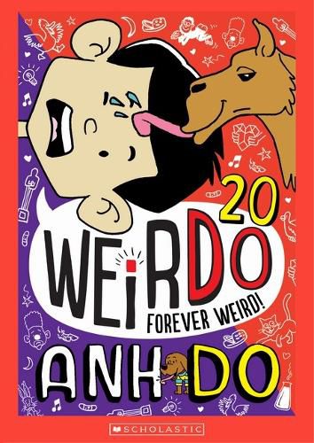 Cover image for Forever Weird! (WeirDo 20)