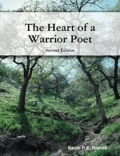 Cover image for The Heart of a Warrior Poet: Second Edition