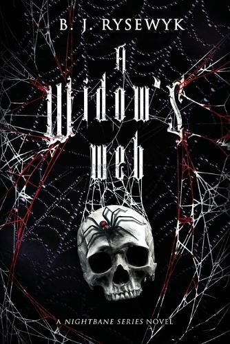 Cover image for A Widow's Web
