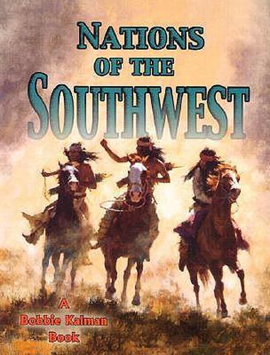 Cover image for Nations of the Southwest