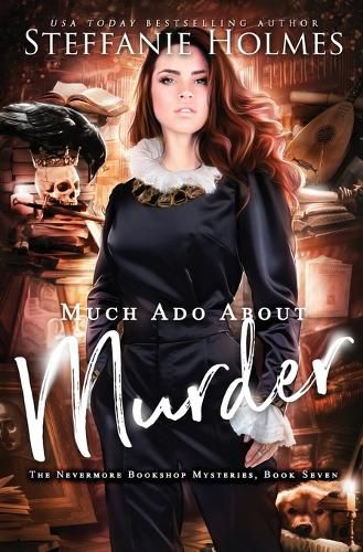 Cover image for Much Ado About Murder