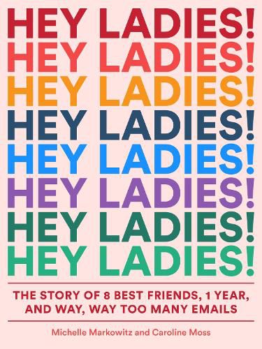 Cover image for Hey Ladies!