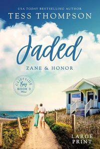 Cover image for Jaded: Zane and Honor