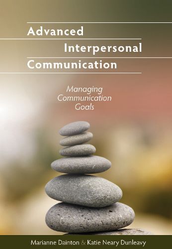 Cover image for Advanced Interpersonal Communication