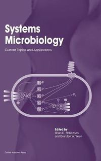 Cover image for Systems Microbiology: Current Topics and Applications