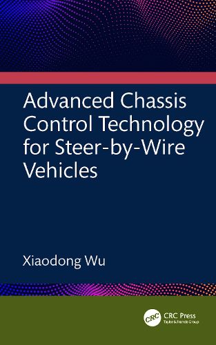 Cover image for Advanced Chassis Control Technology for Steer-by-Wire Vehicles