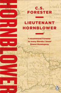 Cover image for Lieutenant Hornblower