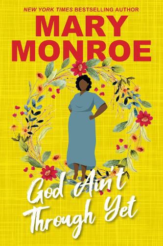 Cover image for God Ain't Through Yet