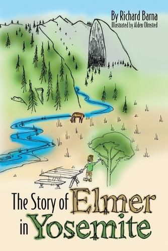 Cover image for The Story of Elmer in Yosemite