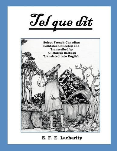 Cover image for Tel que dit