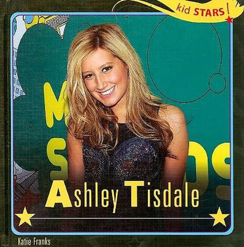 Cover image for Ashley Tisdale