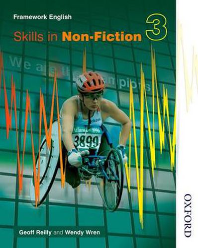 Cover image for Nelson Thornes Framework English Skills in Non-Fiction 3