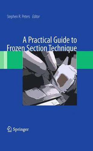 Cover image for A Practical Guide to Frozen Section Technique