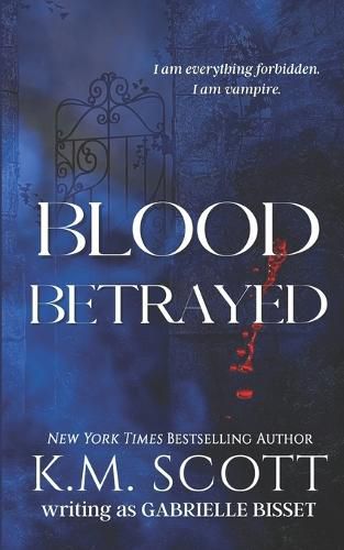 Cover image for Blood Betrayed