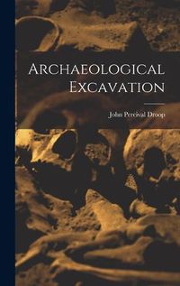 Cover image for Archaeological Excavation