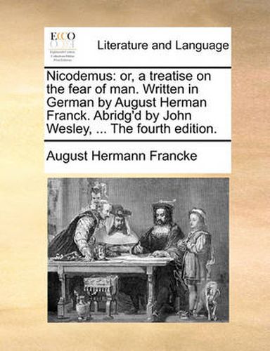 Cover image for Nicodemus