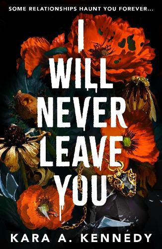 Cover image for I Will Never Leave You