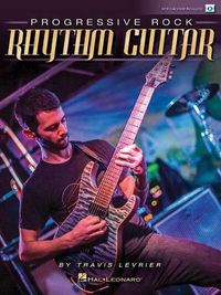 Cover image for Progressive Rock Rhythm Guitar