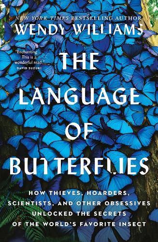 Cover image for The Language of Butterflies