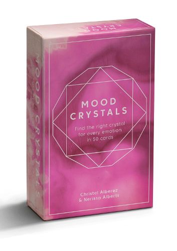 Cover image for Mood Crystals Card Deck