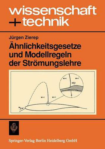 Cover image for AEhnlichkeitsgesetze Und Modellregeln Der Stroemungslehre