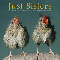 Cover image for Just Sisters