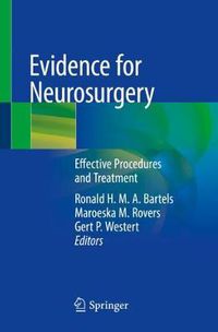 Cover image for Evidence for Neurosurgery: Effective Procedures and Treatment