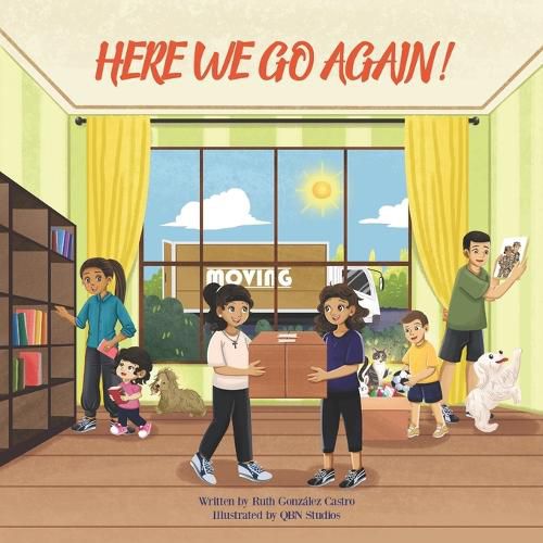 Cover image for Here We Go Again