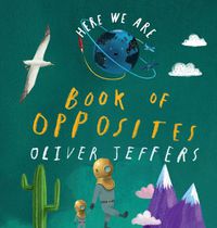 Cover image for Book of Opposites