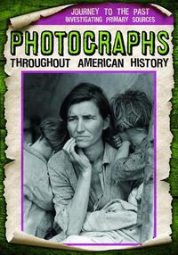 Cover image for Photographs Throughout American History