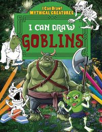 Cover image for I Can Draw Goblins