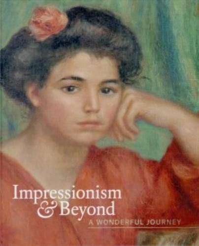 Cover image for Impressionism And Beyond - A Wonderful Journey