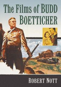 Cover image for The Films of Budd Boetticher