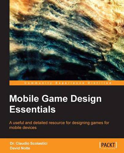 Cover image for Mobile Game Design Essentials
