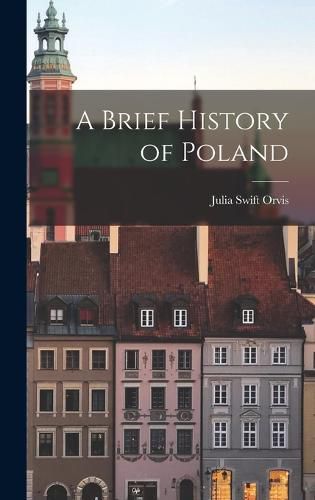 Cover image for A Brief History of Poland