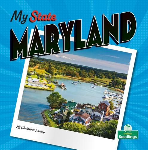 Cover image for Maryland